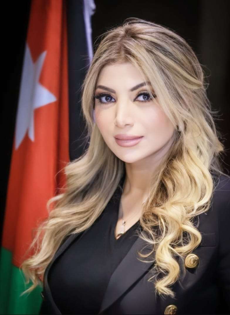 أمل عواد المعايطة