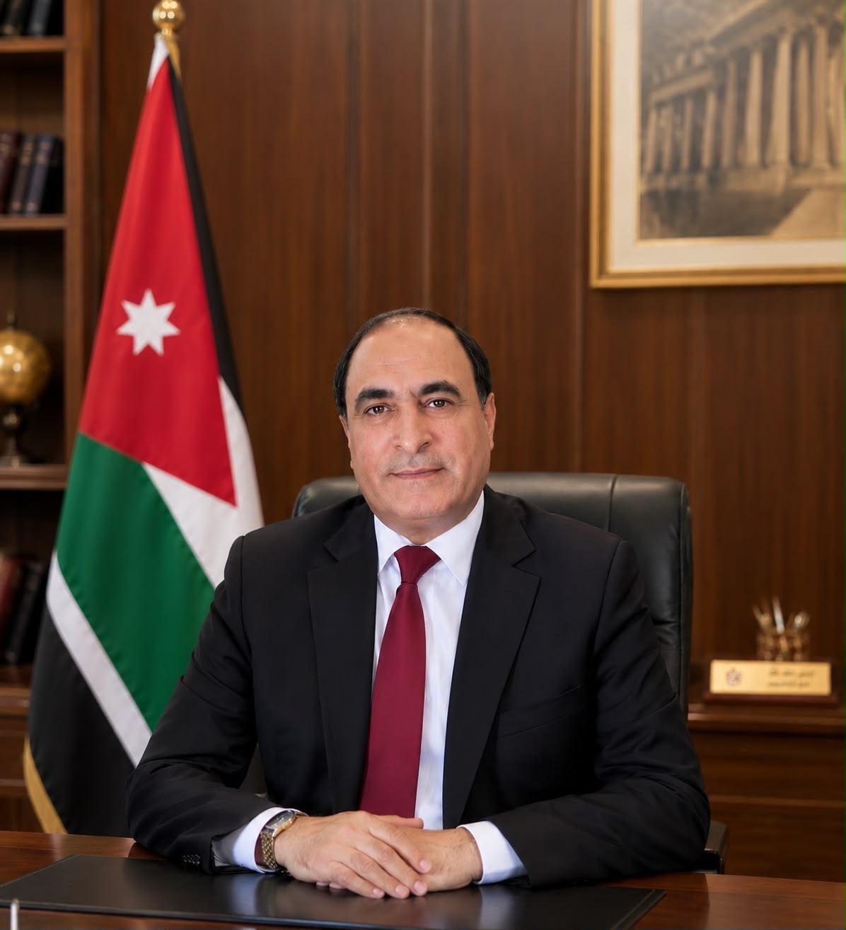 الإعلامي م.عادل الرفايعة