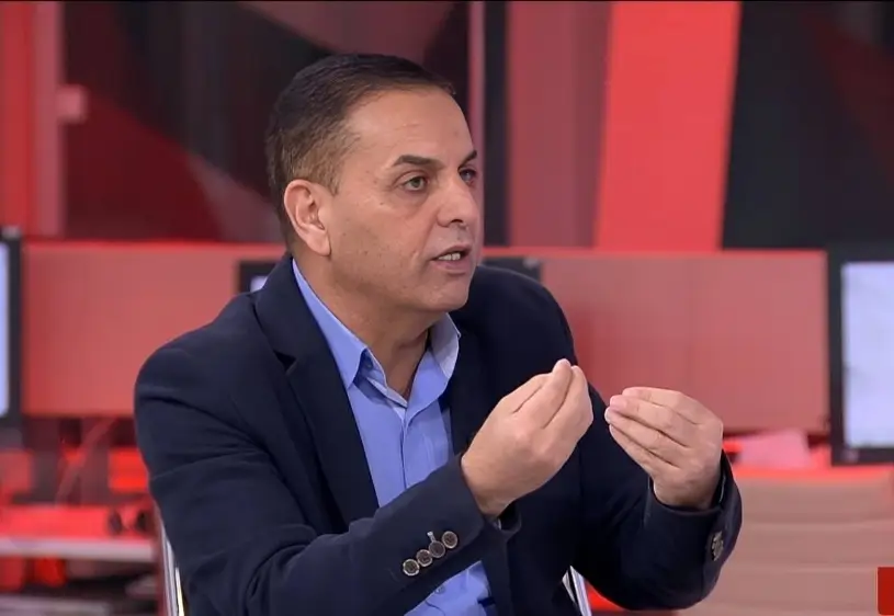 المحلل الأمني د.بشير الدعجه