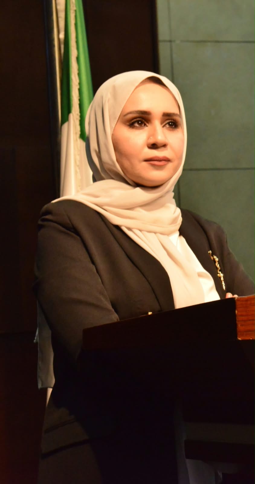 رشا سفيان الأحمد