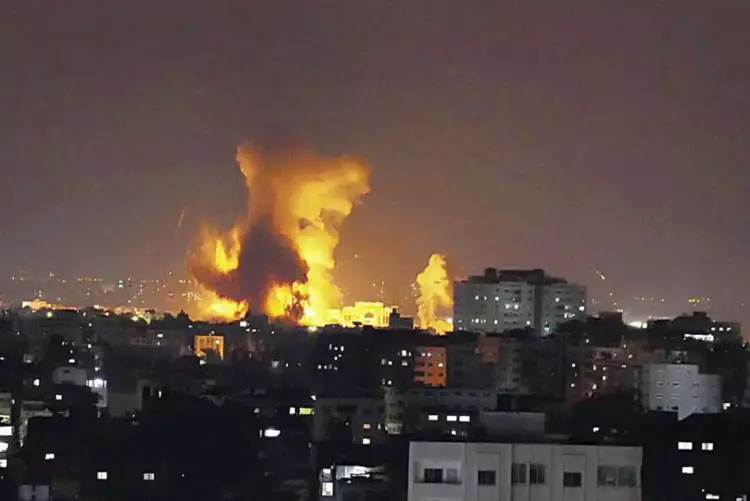 256 شهيدًا جراء العدوان الإسرائيلي المتواصل على غزة