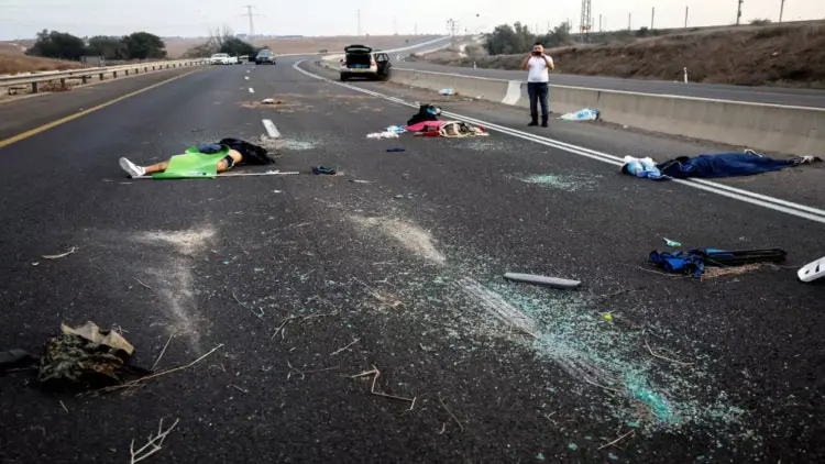 600 قتيل إسرائيلي وإصابة 2048 بعملية طوفان الأقصى