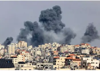 استشهاد 4830 طفلا فلسطينيا منذ السابع من تشرين الأول