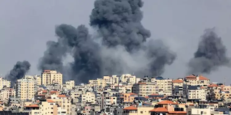 استشهاد 4830 طفلا فلسطينيا منذ السابع من تشرين الأول