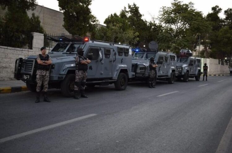 الأمن العام : لن نسمح بأي تجمعات باتجاه المناطق الحدودية