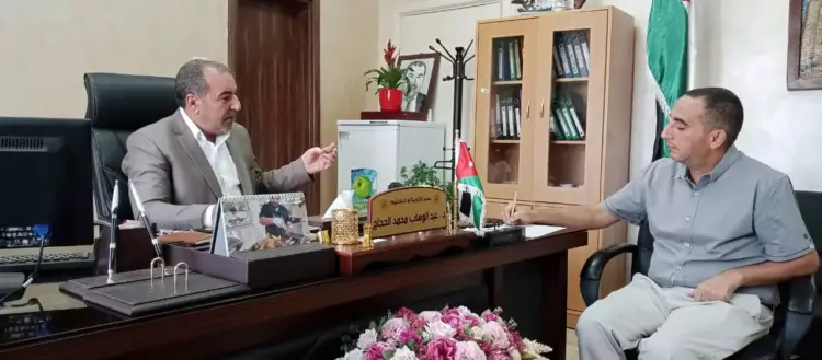 الحجاج إنشاء وتوسعة11 مدرسة بالعقبة بقيمة 7 ملايين دينار