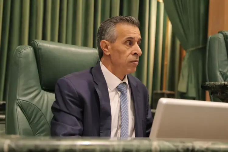 المساعيد لــ(صدى الشعب): المنطقة تمر بأحداث متسارعة وهناك من يدفع بها للانفجار