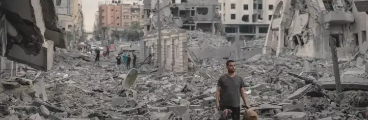 انتهاكات وحشية..الاحتلال يتجاوز حدود القانون في حربه على غزة