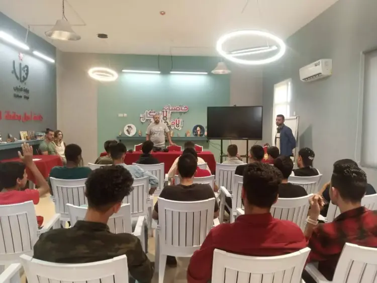 انطلاق فعاليات برنامج "مهاراتي" في المراكز الشبابية بمحافظة إربد