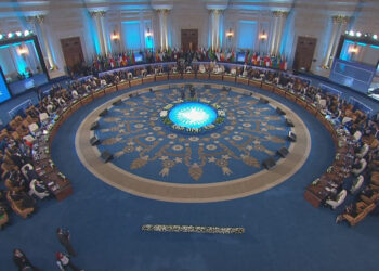 انطلاق قمة القاهرة للسلام بمشاركة أردنية ودولية