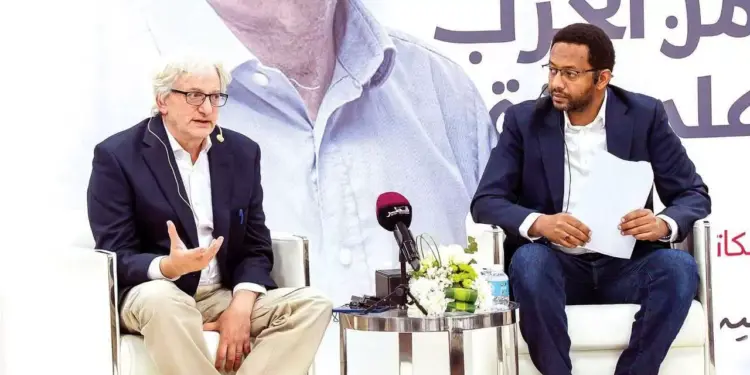 ديفيد هيرست المعايير المزدوجة أسهمت في تعاطف شعوب العالم مع غزَّة