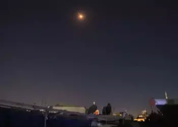 عدوان جوي إسرائيلي على موقعين عسكريين بريف درعا