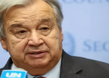 غوتيريش هجمات حماس لم تأت من فراغ والشعب الفلسطيني خضع للاحتلال الخانق-صدى الشعب-صحيفة اخبارية