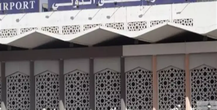 قصف إسرائيلي يخرج مطاري دمشق وحلب عن الخدمة