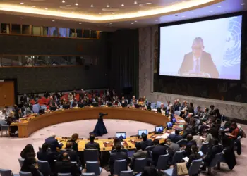 مجلس الأمن يناقش الوضع الخطير في غزة ويحذر من انهيار آفاق السلام
