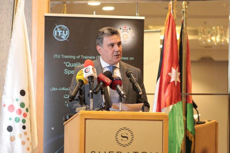 هيئة الاتصالات تطلق البرنامج التدريبي الإقليمي لتدريب المدربين