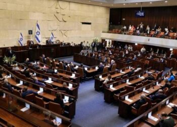 أعمال شغب في الكنيست الإسرائيلي تحبط إقرار عقوبة "إعدام أسرى فلسطينيين"-صدى الشعب-صحيفة اخبارية