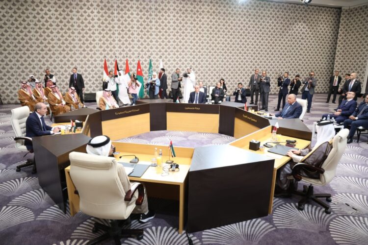 بدء الاجتماع التنسيقي لوزراء خارجية العرب في عمان-صدى الشعب-صحيفة اخبارية