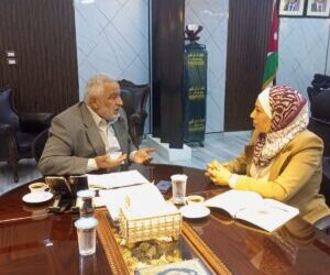 رئيس بلدية غرب إربد: المال العام خط أحمر ولن نتهاون في الاعتداء عليه-صدى الشعب-صحيفة اخبارية