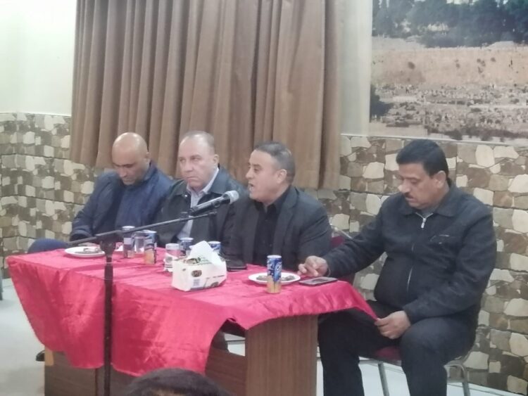 أهالي مخيم البقعة يشيدون بمواقف الملك الثابتة تجاه القضية الفلسطينية والحرب على غزة-صدى الشعب-صحيفة اخبارية