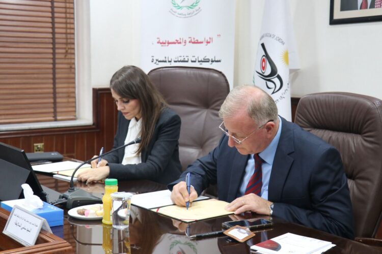 إبرام مذكرة تفاهم بين "النزاهة" ومركز إيداع الأوراق المالية-صدى الشعب-صدى الشعب=صحيفة اخباريى