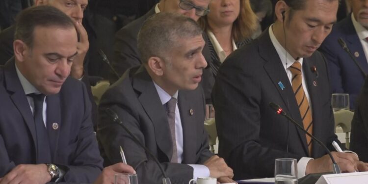 الأمير راشد يدعو من باريس المنظمات العاملة في غزة لتحديد الاحتياجات في القطاع-صدى الشعب-صحيفة اخبارية