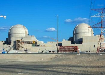 الإمارات تصدر رابع رخصة تشغيل لمحطة براكة النووية-صدى الشعب-صحيفة اخبارية