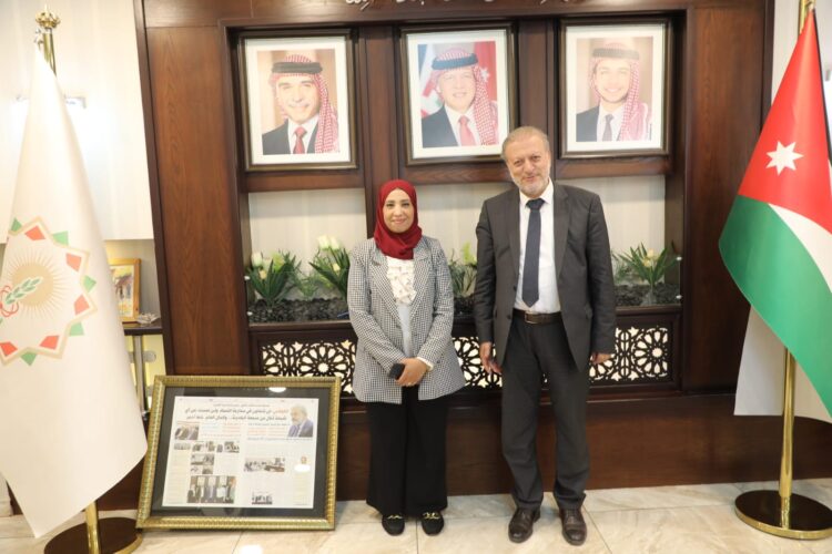 الكوفحي: اربد الكبرى من البلديات السباقة لدعم غزة-صدى الشعب-صحيفة اخبارية