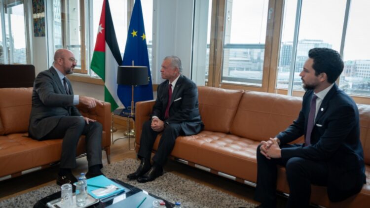 الملك: استمرار التدمير والقتل في غزة سيصعب العودة إلى حل سياسي-صدى الشعب-صحيفة اخبارية