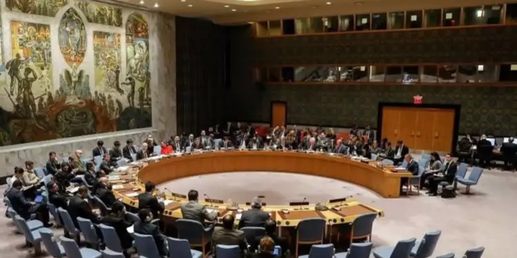 سفراء يطالبون بإلزام إسرائيل وقف عدوانها على غزة-صدى الشعب-صحيفة اخبارية