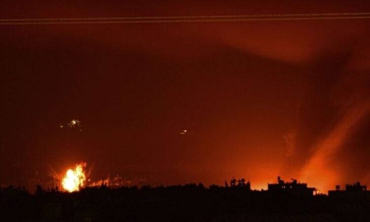 مؤسسات حقوقية تدين استهداف الاحتلال المستشفيات ومراكز الإيواء بغزة-صدى الشعب-صحيفة اخبارية