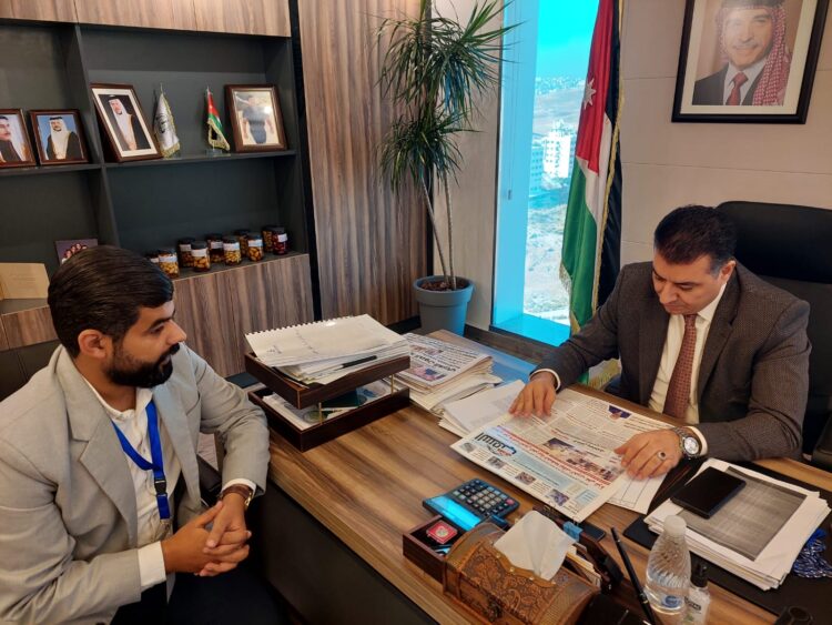 وزير الزراعة لـ(صدى الشعب): الأزمات في المنطقة خفضت الصادرات الزراعية إلى 50 %-صدى الشعب-صجيفة اخبارية