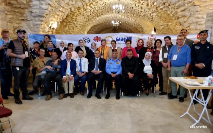 ‏محافظة البلقاء تبعث رسائل محبة وسلام-صدى الشعب-صحيفة اخبارية