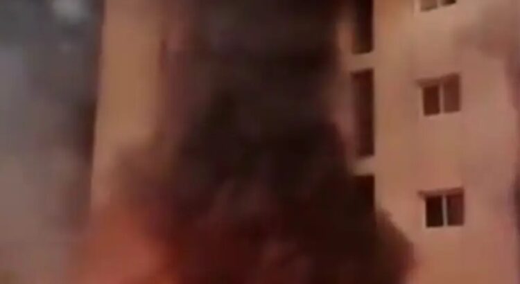 حريق (تعبيرية)