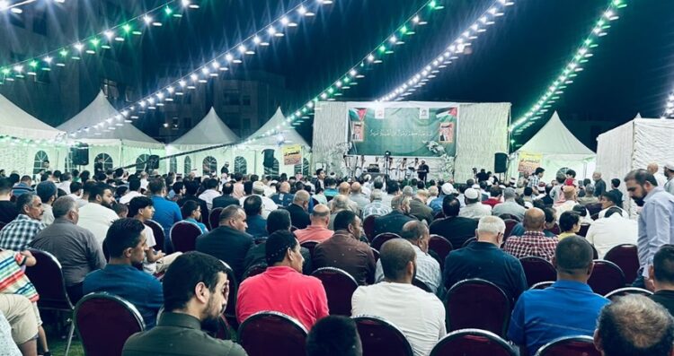 من احتفالات العام الماضي بالمولد النبوي الشريف