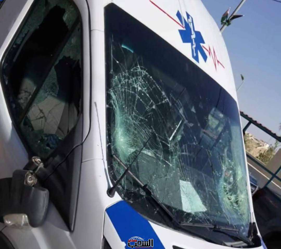 بعد تسليم أنفسهم .. التحقيق مع 3 ألحقوا أضراراً بمركبة (إسعاف) بمستشفى معان | صدى الشعب