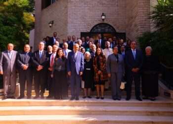 (تعميم أمني) على وزيرة سابقة و دبلوماسية بسب (مصعد منزلها) .. من تدخل لحل المشكلة؟