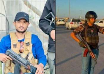 العميل (ياسر أبو شباب)