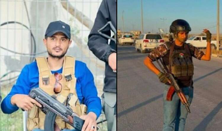 العميل (ياسر أبو شباب)