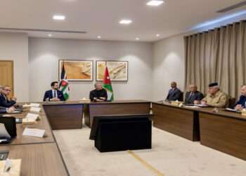 الملك يترأس مجلس الأمن القومي