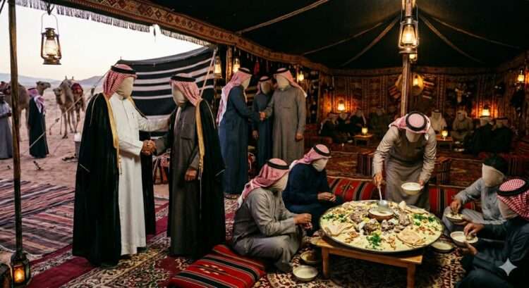 صورة مولدة بالذكاء الاصطناعي